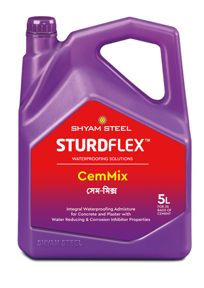 CONSTRUCTION CHEMICALS Banner